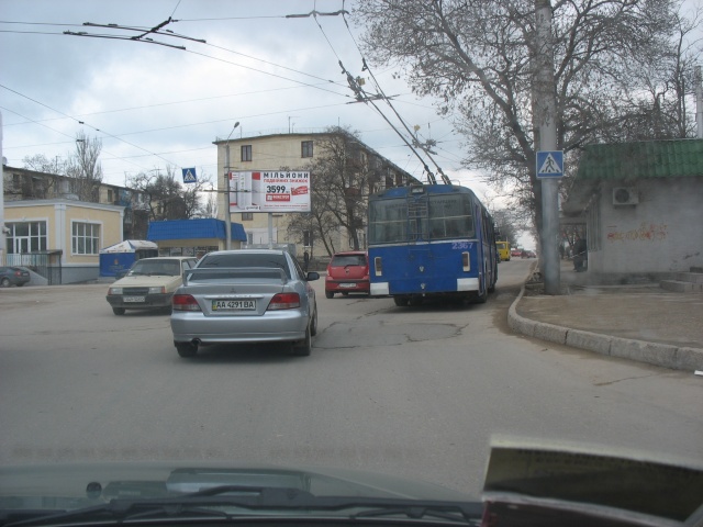 Щит 6x3,  ул.Толстого