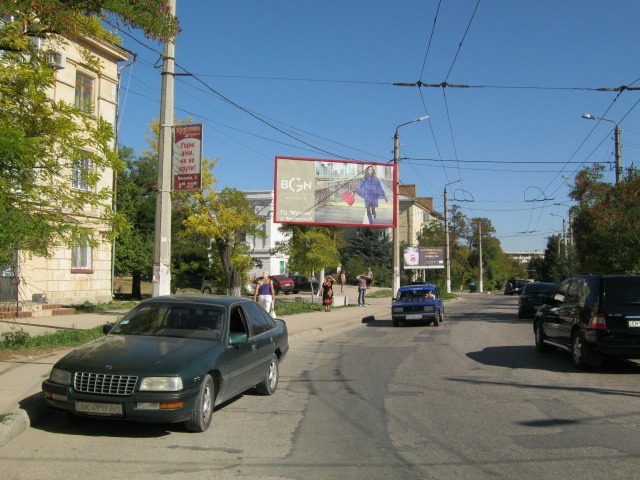 Щит 6x5,  пл.Пирогова