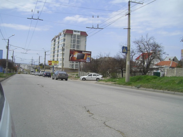 Щит 6x3,  ул. Руднева