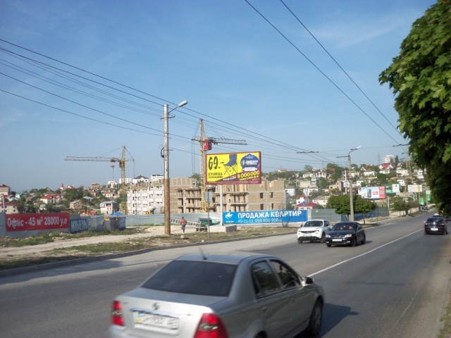 Щит 6x3,  ул. Руднева