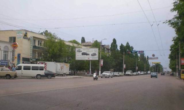 Призма 6x3,  пр.Генерала Острякова