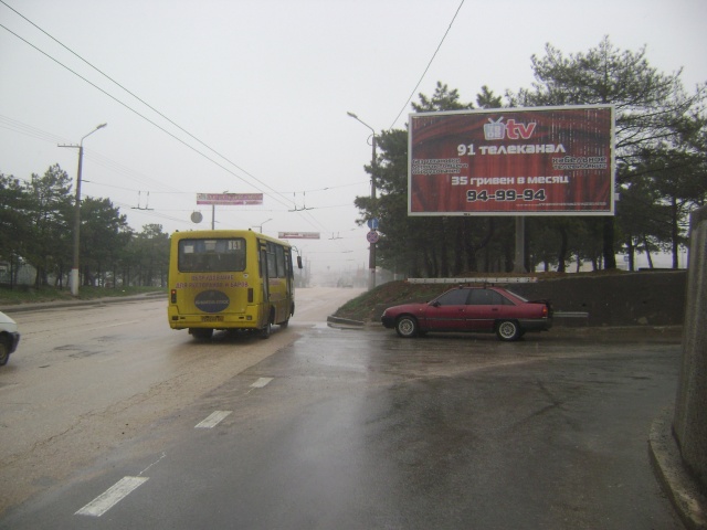 Призма 6x3,  пр. Острякова, ТЦ Sea Mall