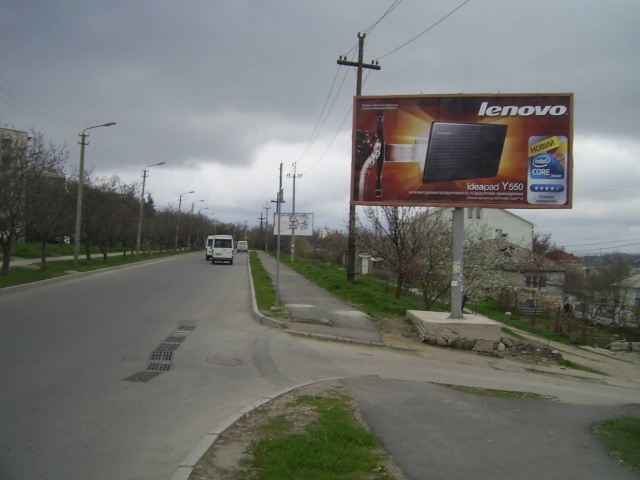 Щит 6x3,  ул. Н. Музыки