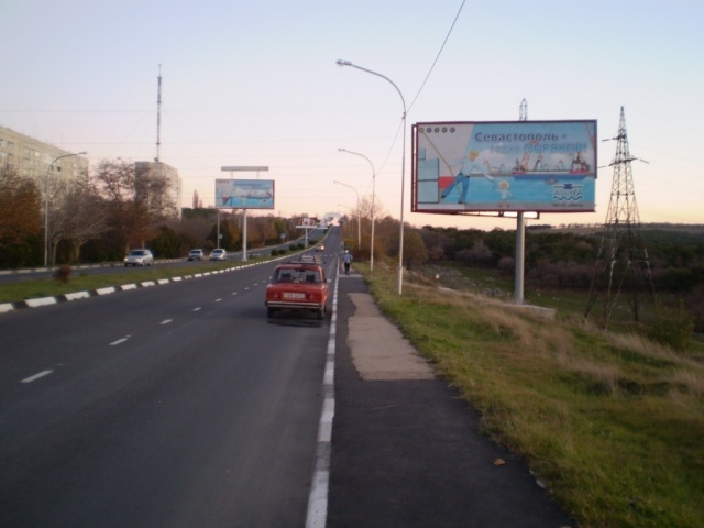 Щит 6x3,  пр.Генерала Мельника