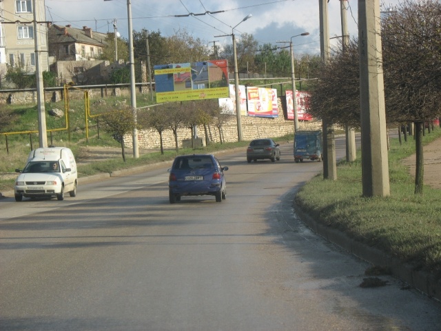 Щит 6x3,  ул. Руднева