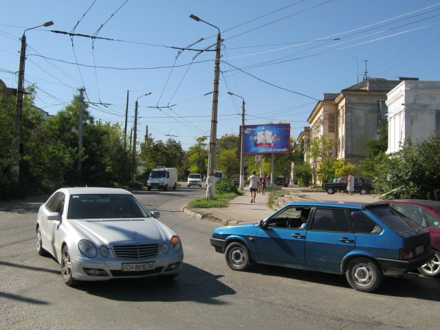 Щит 6x4,  пл.Пирогова