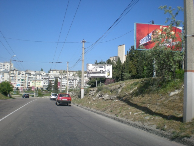 Щит 6x3,  ул. Пожарова